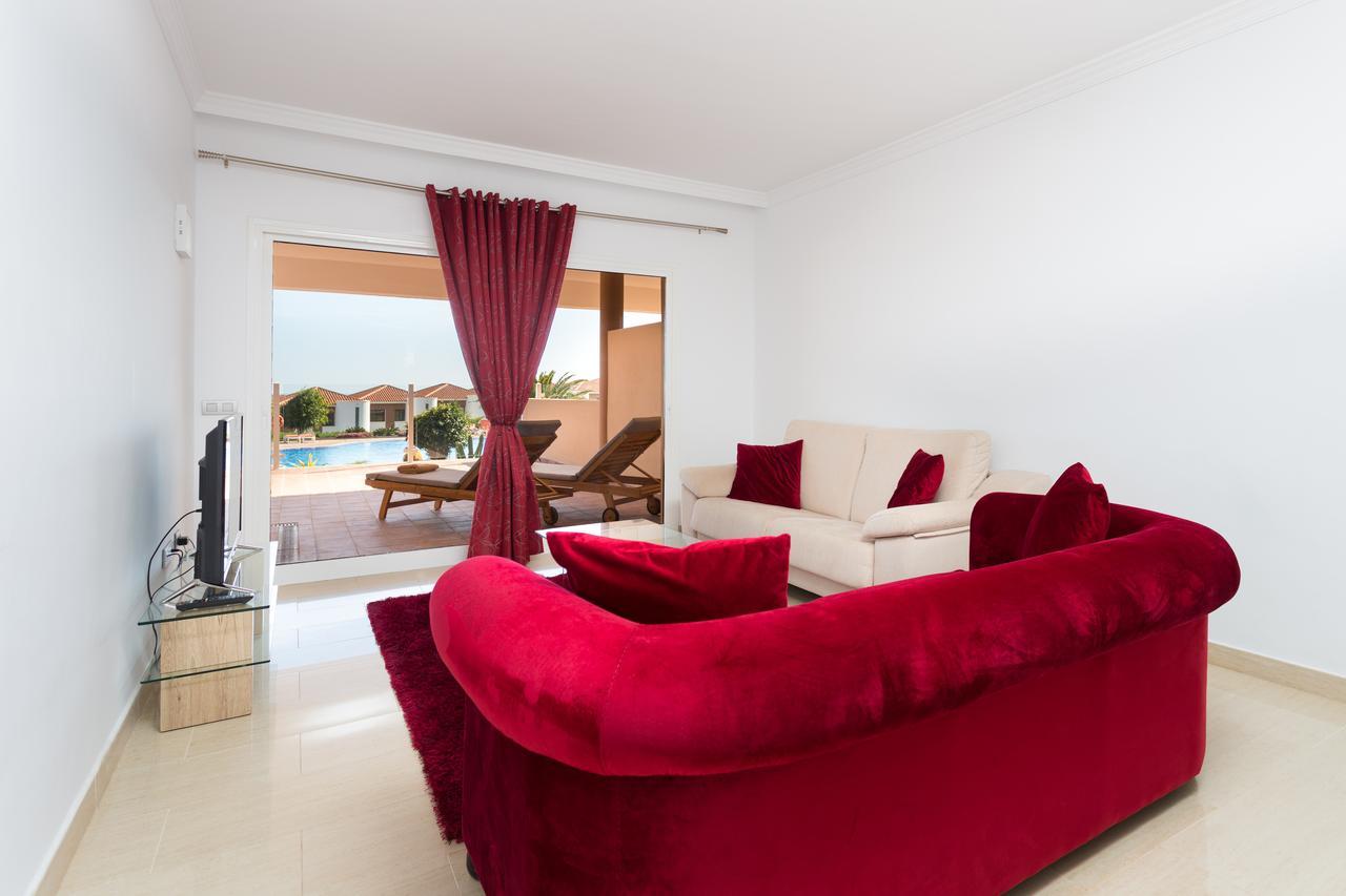 Royal Marina Bay Golf Apartment San Miguel De Abona Dış mekan fotoğraf