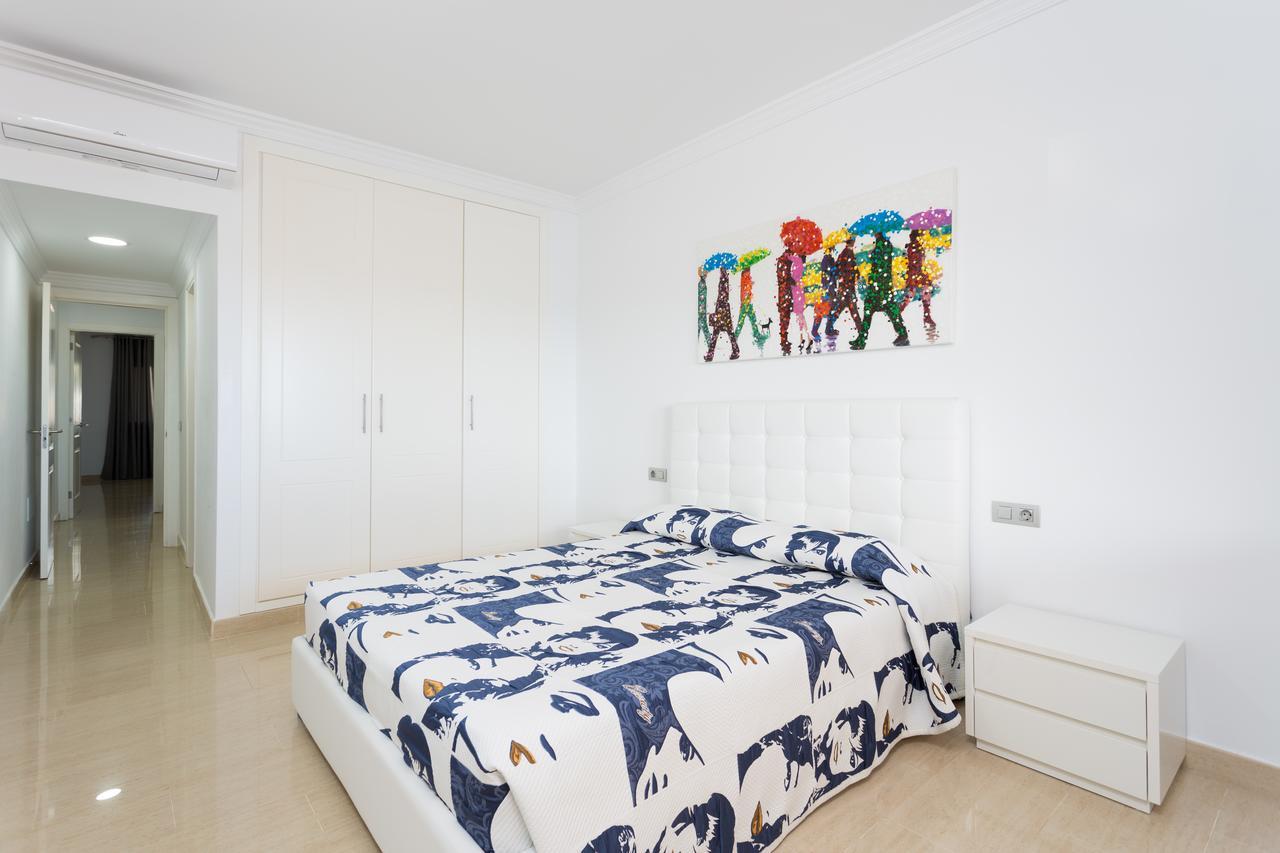 Royal Marina Bay Golf Apartment San Miguel De Abona Dış mekan fotoğraf