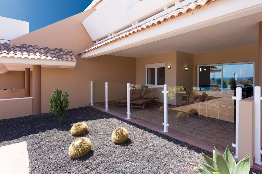 Royal Marina Bay Golf Apartment San Miguel De Abona Dış mekan fotoğraf