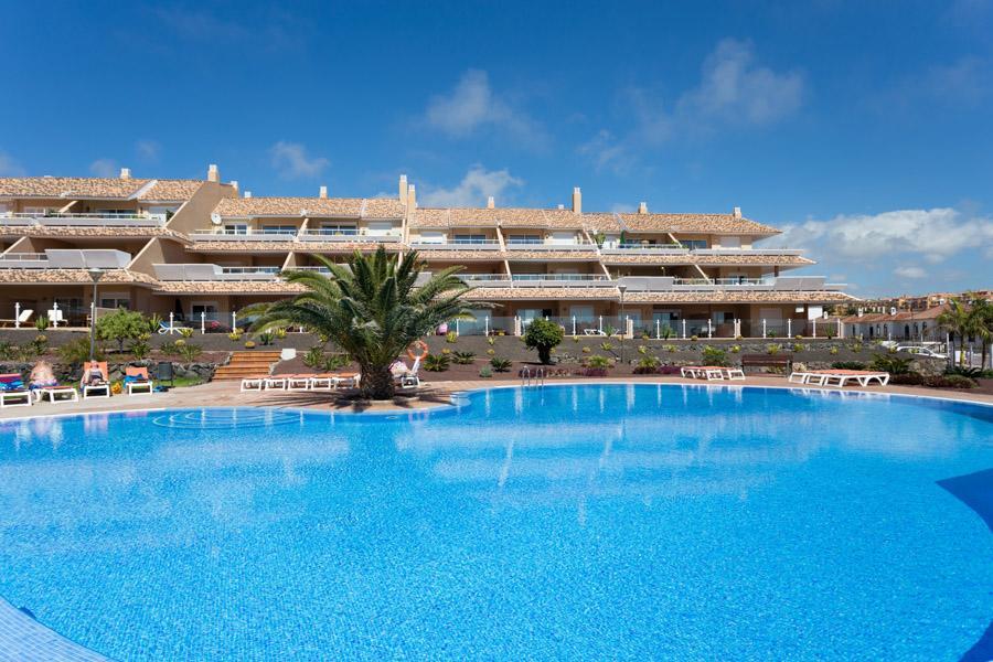 Royal Marina Bay Golf Apartment San Miguel De Abona Dış mekan fotoğraf
