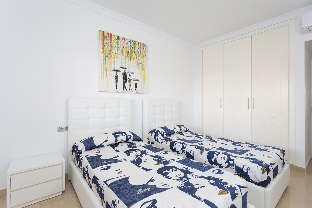 Royal Marina Bay Golf Apartment San Miguel De Abona Dış mekan fotoğraf