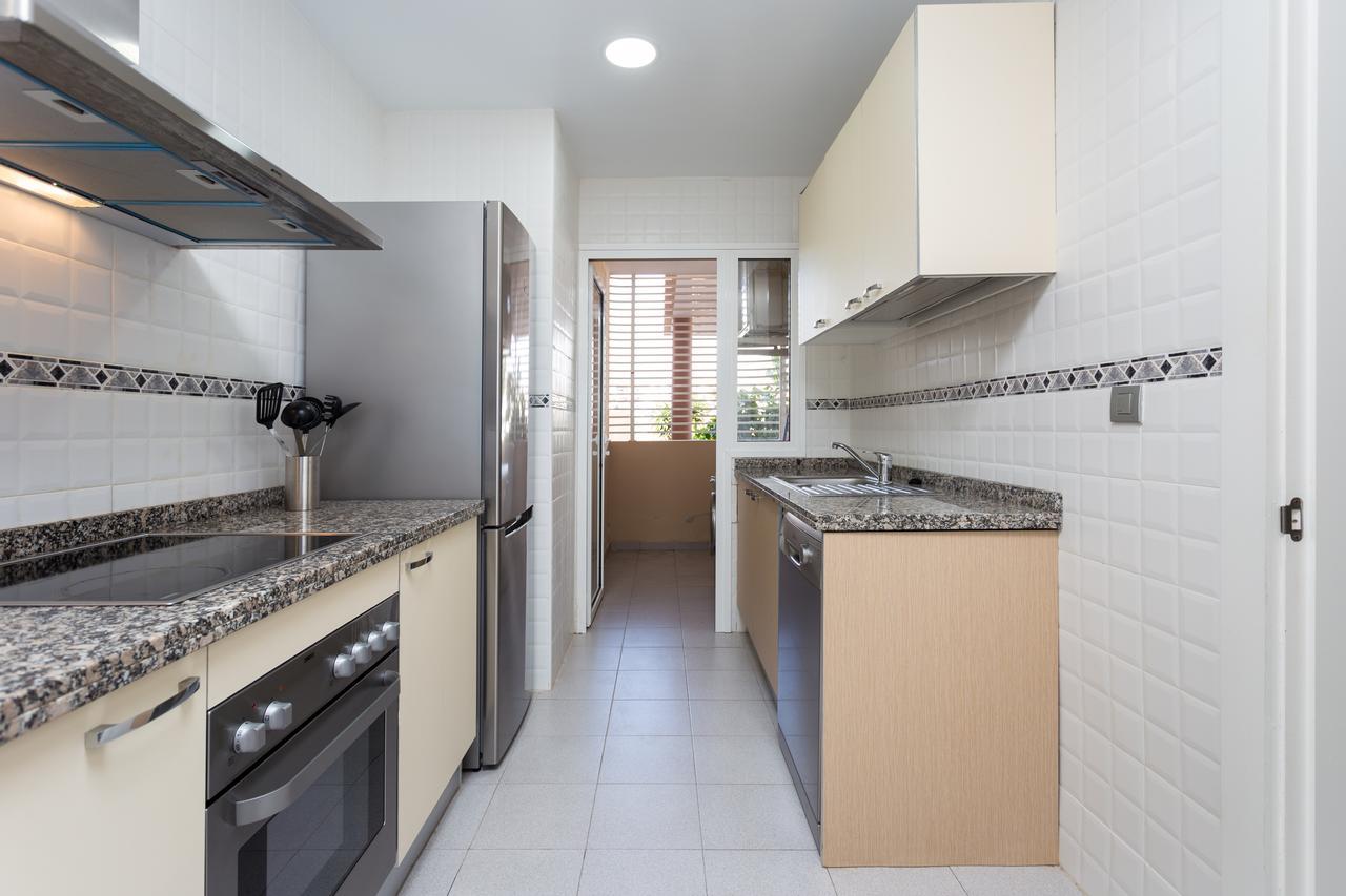 Royal Marina Bay Golf Apartment San Miguel De Abona Dış mekan fotoğraf