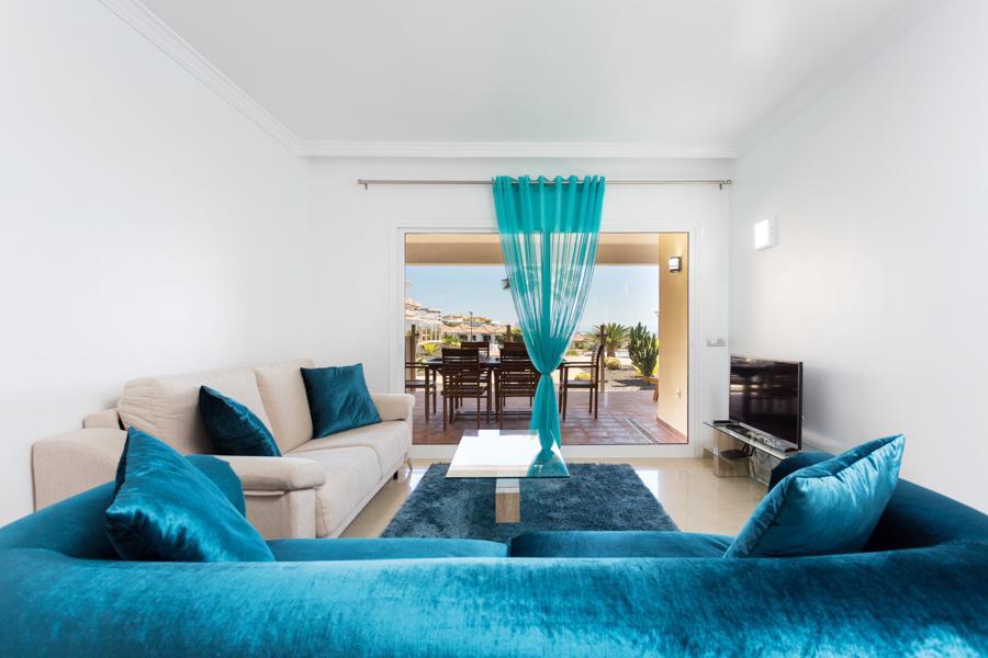 Royal Marina Bay Golf Apartment San Miguel De Abona Dış mekan fotoğraf