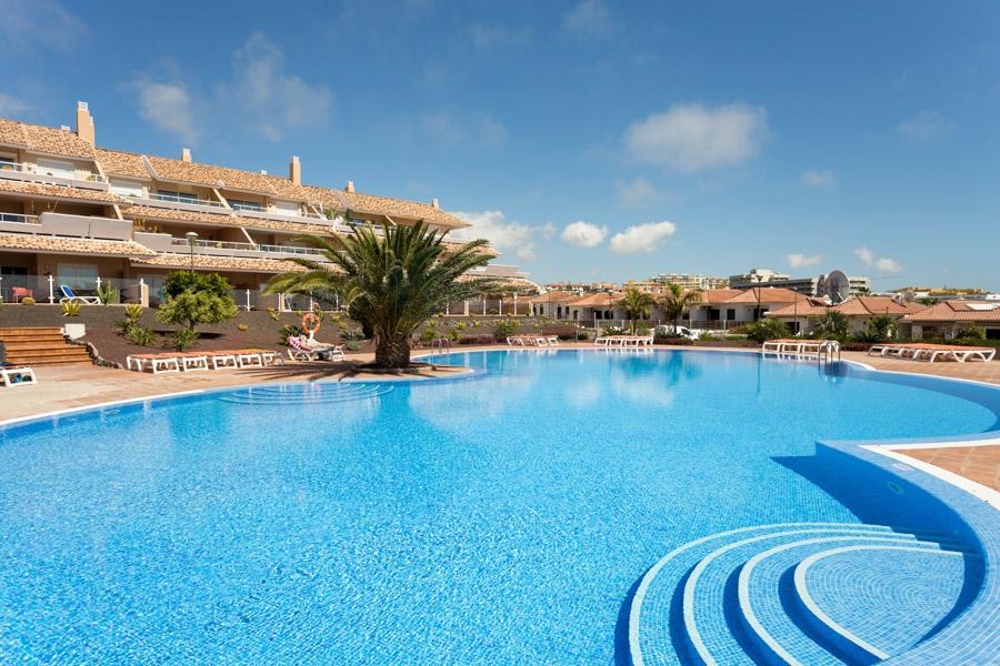 Royal Marina Bay Golf Apartment San Miguel De Abona Dış mekan fotoğraf